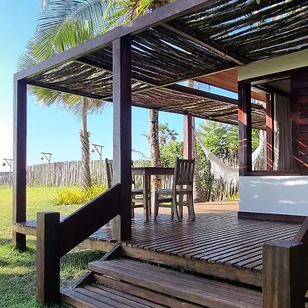 Casa Della Villa Luis Correia Exterior photo