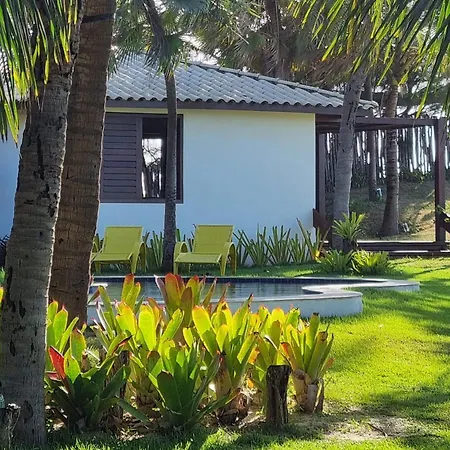 Casa Della Villa Luis Correia Exterior photo